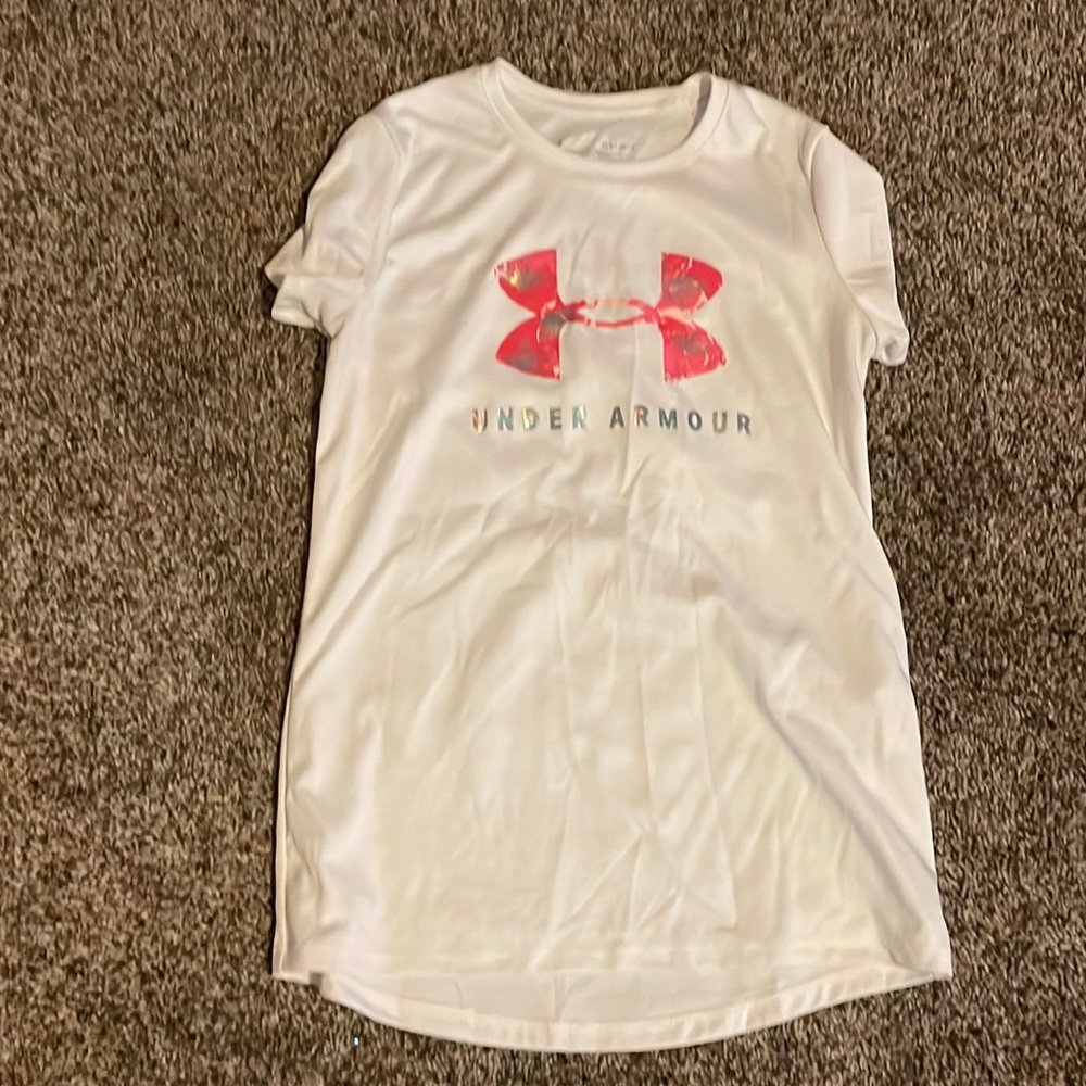 Under Armor shirts